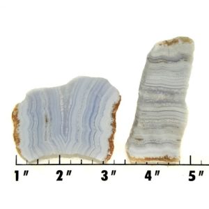 Slab1632 - Blue Lace Agate slabs
