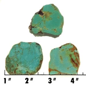 Slab1705 - Stabilized Turquoise Slabs
