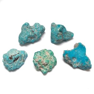 Nacozari Enhanced Turquoise #2 Quality Rough #49