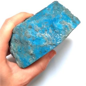 Nacozari Stabilized HUGE Turquoise - $750/lb (~1.65/gram)