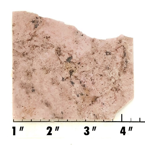 Slab529 - Rhodonite slab