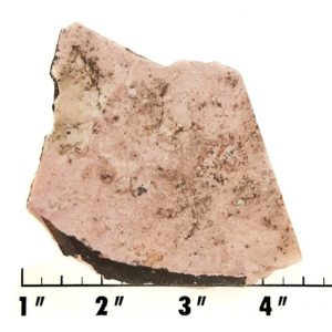Slab514 - Rhodonite slab