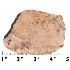 Slab516 - Rhodonite slab