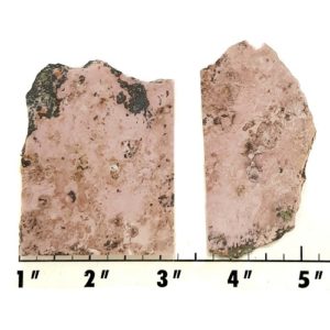 Slab517 - Rhodonite slabs