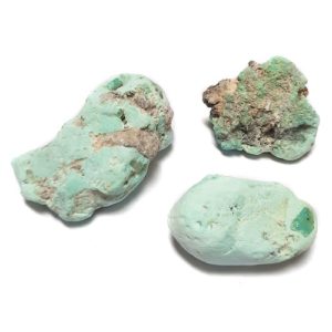 Stabilized Campitos Turquoise large-sized Rough #24
