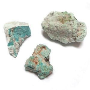 Stabilized Campitos Turquoise large-sized Rough #28