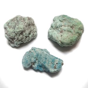 Stabilized Campitos Turquoise large-sized Rough #30