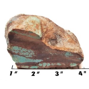 Number 8 Mine Stabilized Turquoise Rough #1