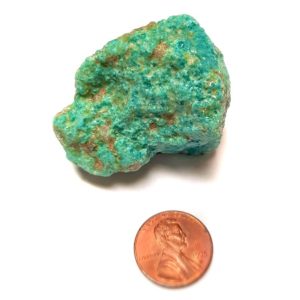 Cumpas Stabilized Turquoise - Extra-Large Nuggets - $0.75/gram (~$340.19/lb)