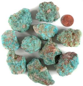 Cumpas Stabilized Turquoise - Medium-Large