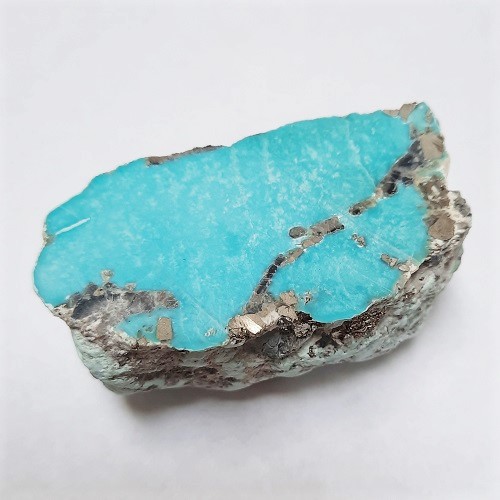 Sonoran Blue Stabilized Turquoise Rough #1