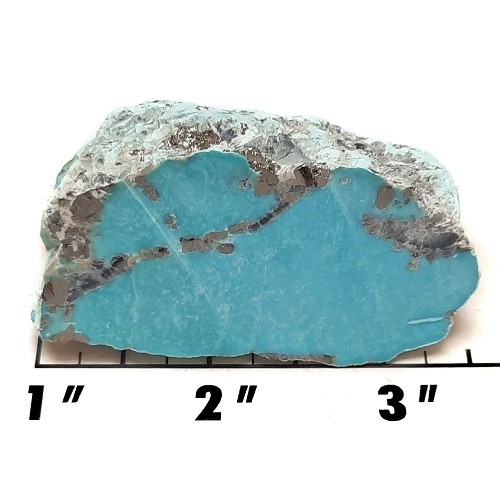 Sonoran Blue Stabilized Turquoise Rough #1