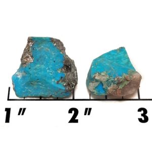 Sonoran Blue Stabilized Turquoise Rough #5
