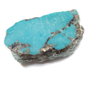 Sonoran Blue Stabilized Turquoise Rough from Mexico - $0.63/gram (~$285.00/lb)