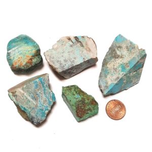 Chinese Stabilized Turquoise Rough #55