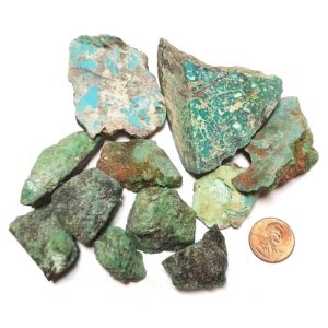 Chinese Stabilized Turquoise Rough #59