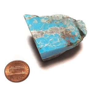 Chinese Stabilized Turquoise Rough #35