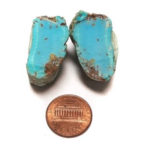 Chinese Stabilized Turquoise Rough #38