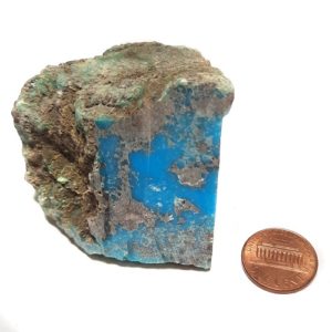 Chinese Stabilized Turquoise Rough #42