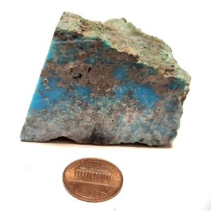 Chinese Stabilized Turquoise Rough #42