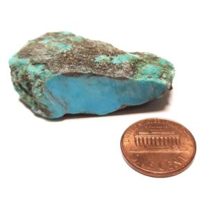 Chinese Stabilized Turquoise Rough #45