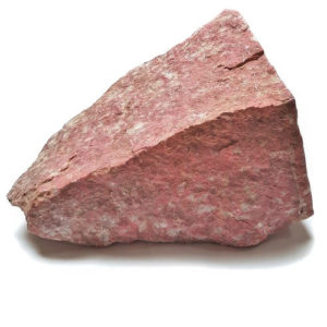 Thulite Rough from Norway - $28.00/lb