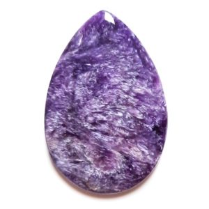 Cab273 - Charoite cabochon