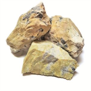 Devalite (Serpentine and Angelite) Rough from Arizona - $12.50/lb