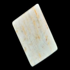 Belomorite Cabochon 2698 from Russia