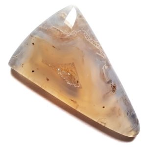 Cab2885 - Horse Canyon Moss Agate Cabochon
