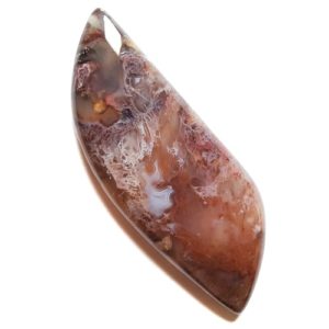 Cab2900 - Horse Canyon Moss Agate Cabochon