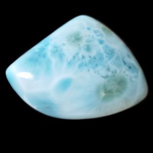 Larimar Cabochons from the Dominican Republic