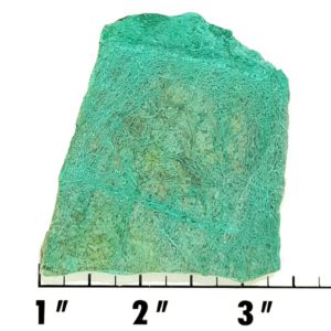 Slab1798 - Malachite in Quartz Slab