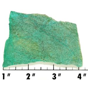 Slab1828 - Malachite in Quartz Slab