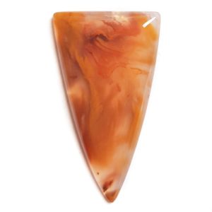 Cab3013 - Rooster Tail Agate Cabochon