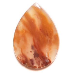 Cab3018 - Rooster Tail Agate Cabochon