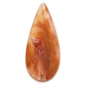 Cab3026 - Rooster Tail Agate Cabochon