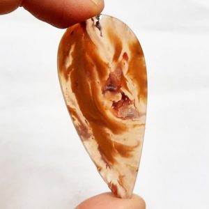 Cab3026 - Rooster Tail Agate Cabochon