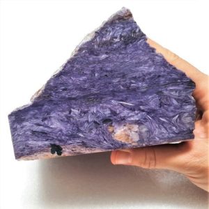 Charoite Rough AAA Grade from Russia - $450/kg (~$204.17/lb)