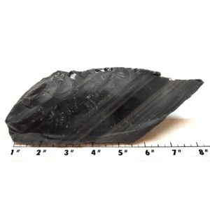 Mt Shasta Obsidian Rough #2