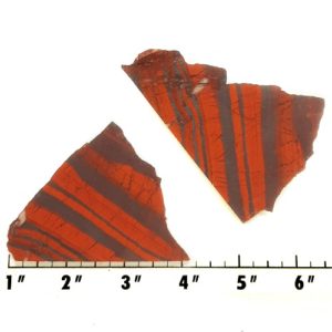 Slab1275 - Red Jasper Hematite slabs