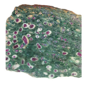 Ruby in Fuchsite Slabs from India
