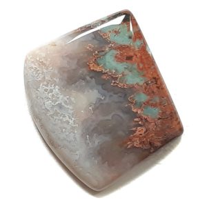 PLUME AGATE Cabochons