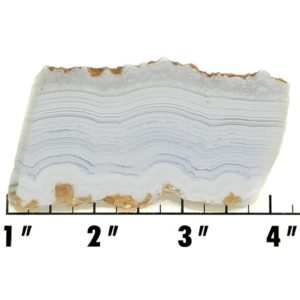 Slab1855 - Blue Lace Agate slab