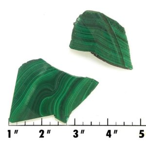 Slab1440 - Malachite slabs
