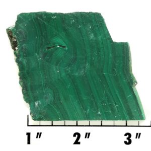 Slab1370 - Malachite slab