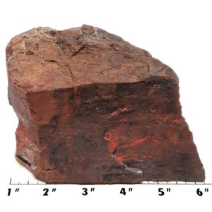 Red Jasper with Hematite Rough #2