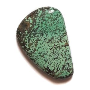 Cab2614 - Stabilized Green Turquoise