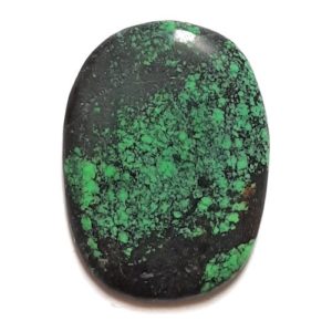 Cab2775 - Stabilized Green Turquoise