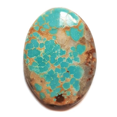 Cab1103 - Mexican Turquoise Cabochon